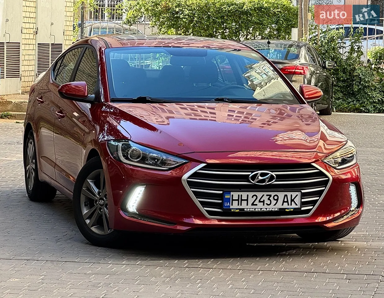2017 Hyundai Elantra - мініатюра 18