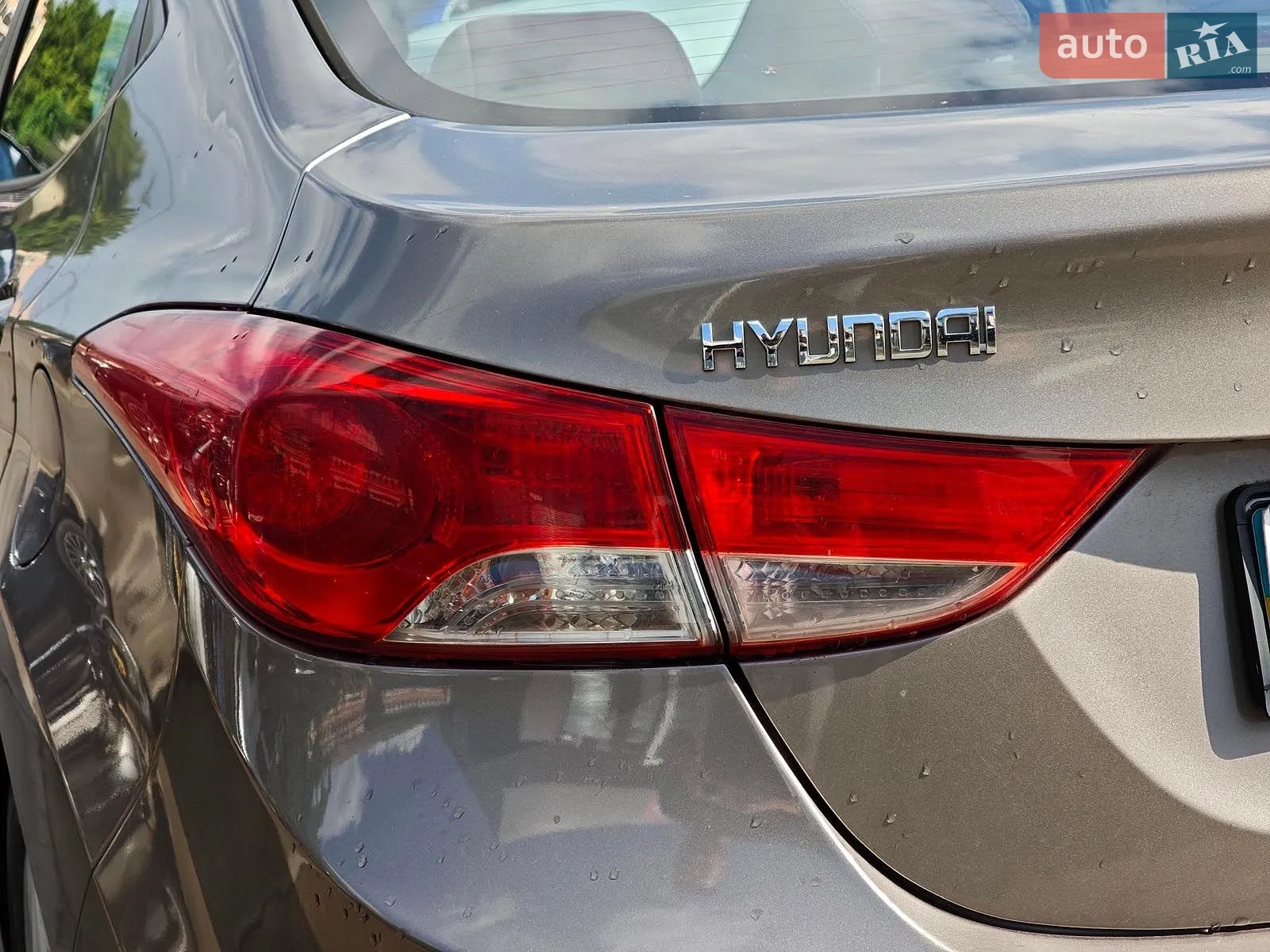 2012 Hyundai Elantra - мініатюра 11