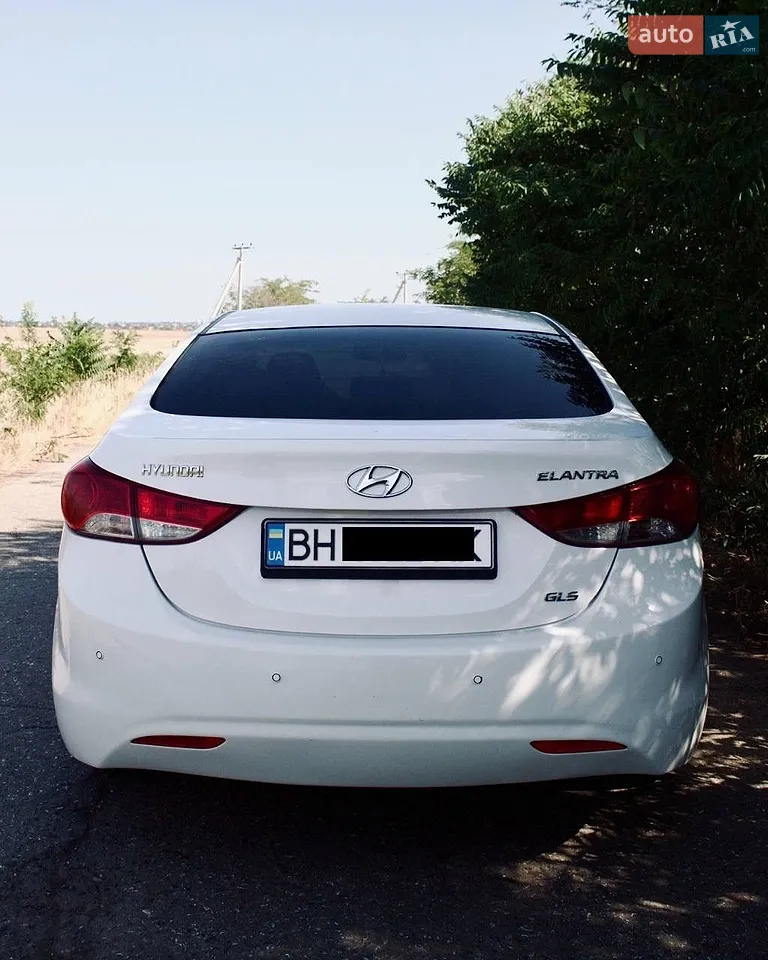 2012 Hyundai Elantra - мініатюра 28