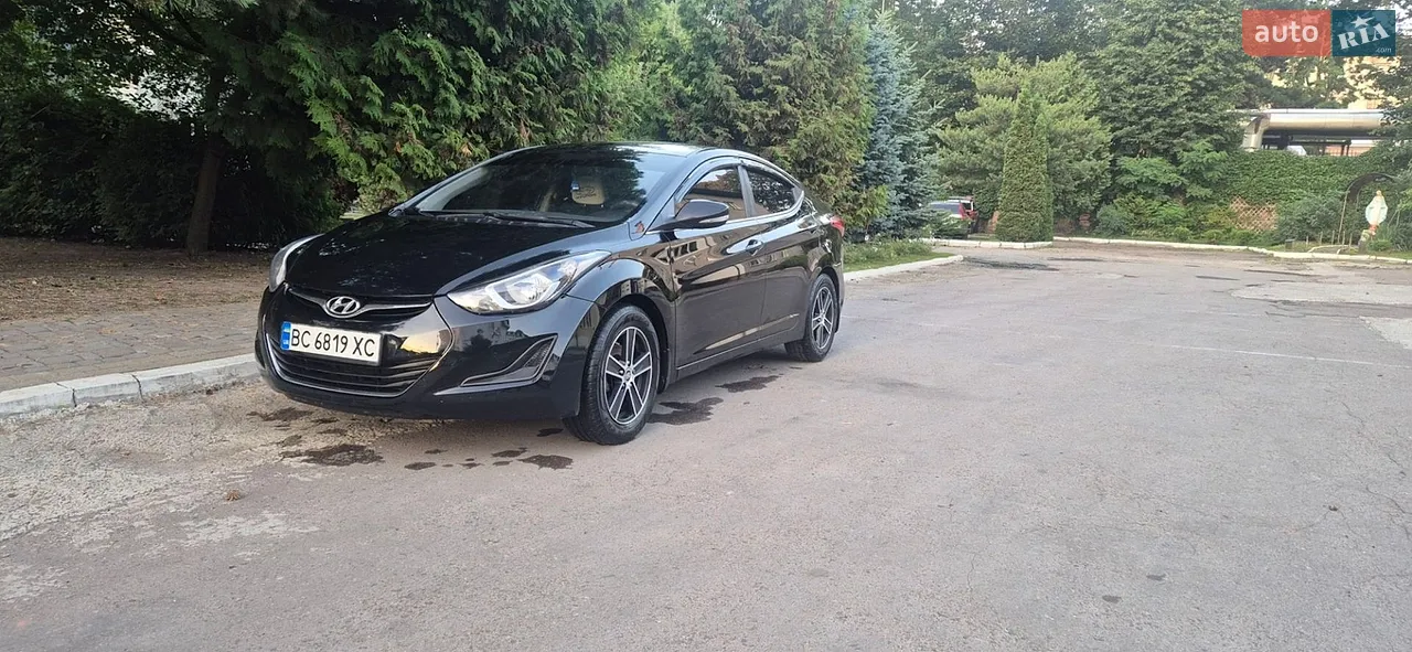 2013 Hyundai Elantra - мініатюра 37