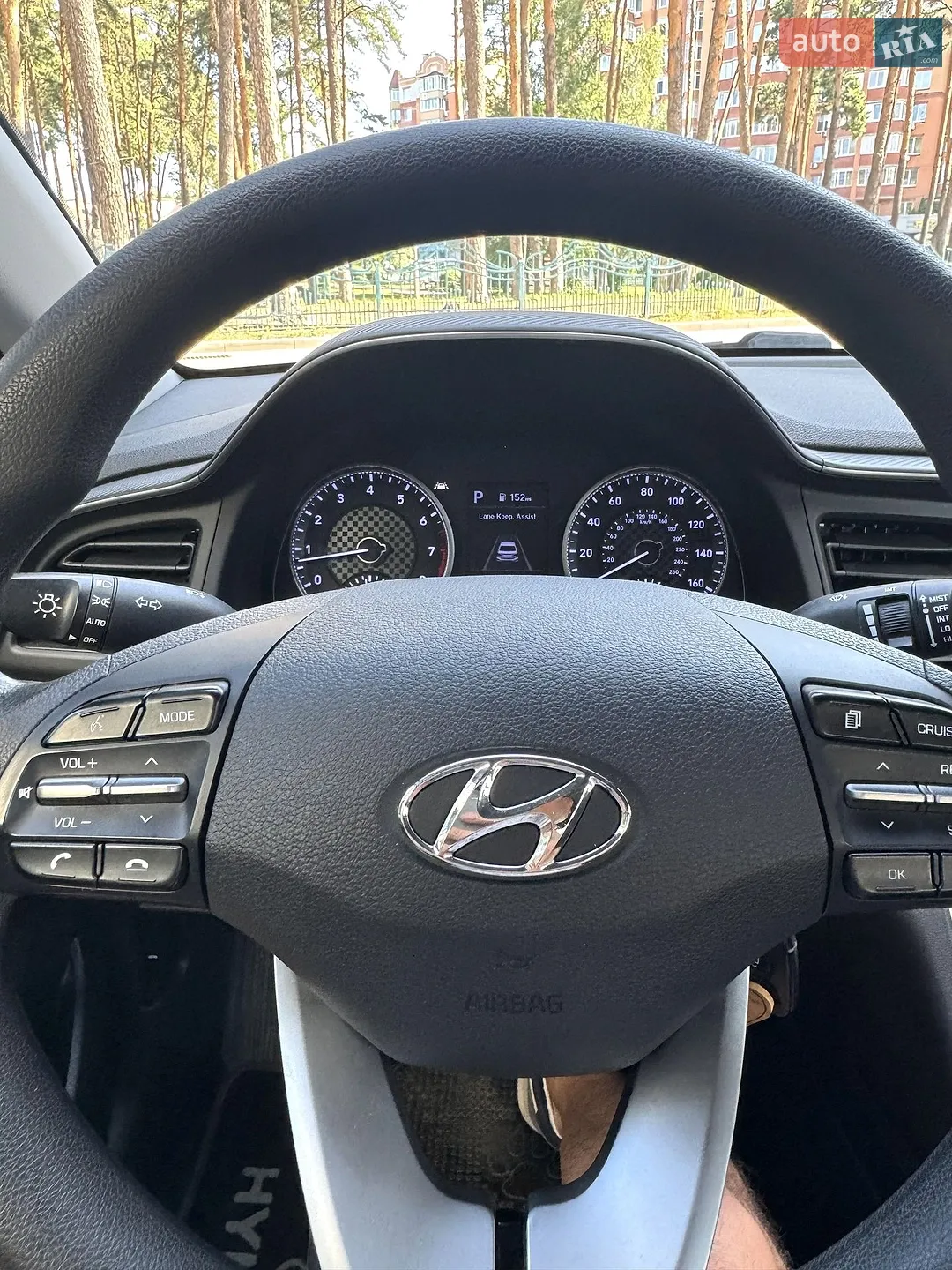 2020 Hyundai Elantra - мініатюра 15