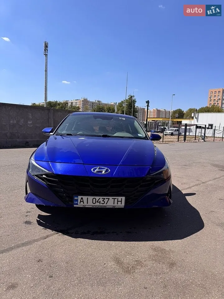 2021 Hyundai Elantra - мініатюра 22