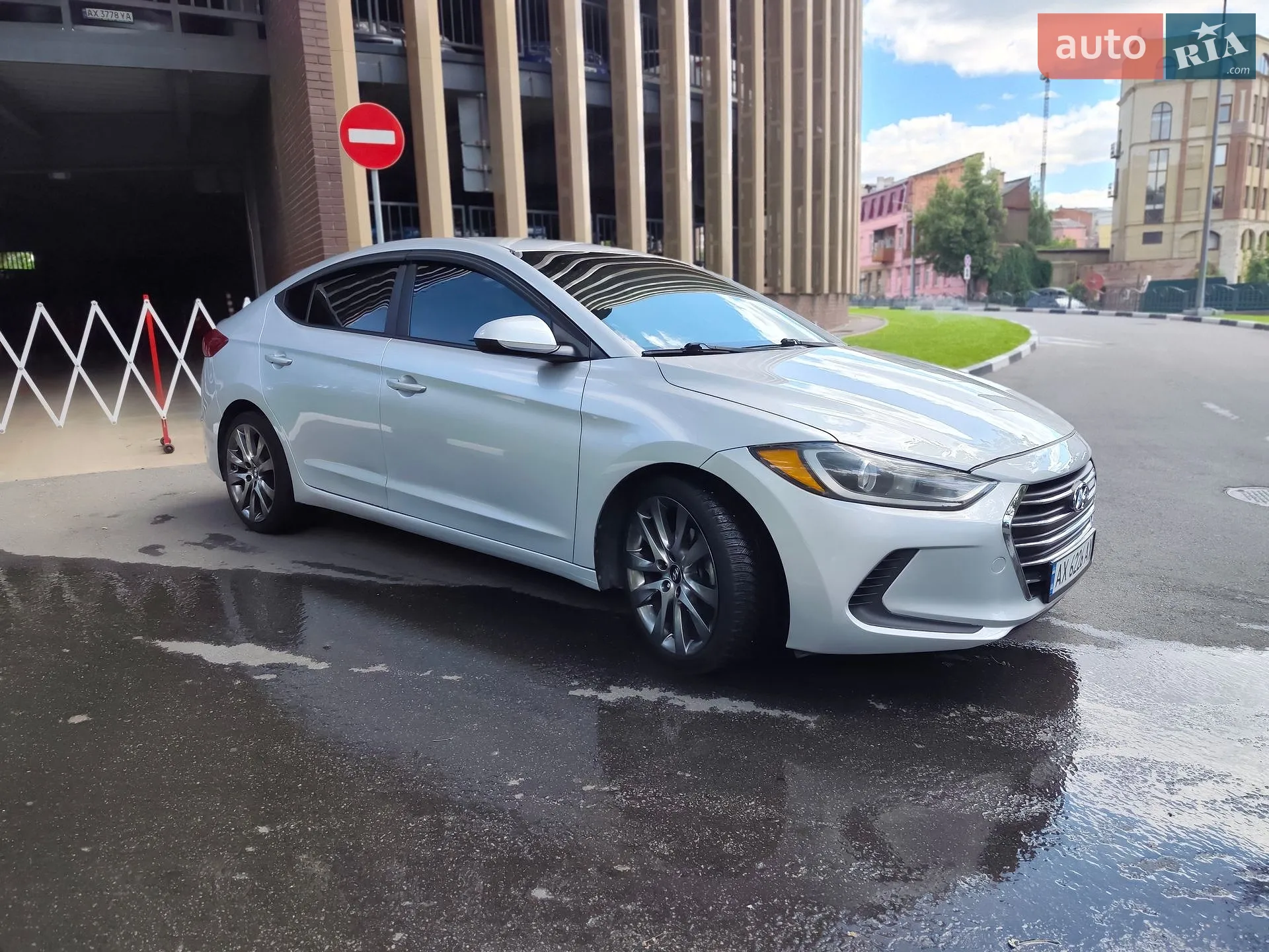 2016 Hyundai Elantra - мініатюра 4
