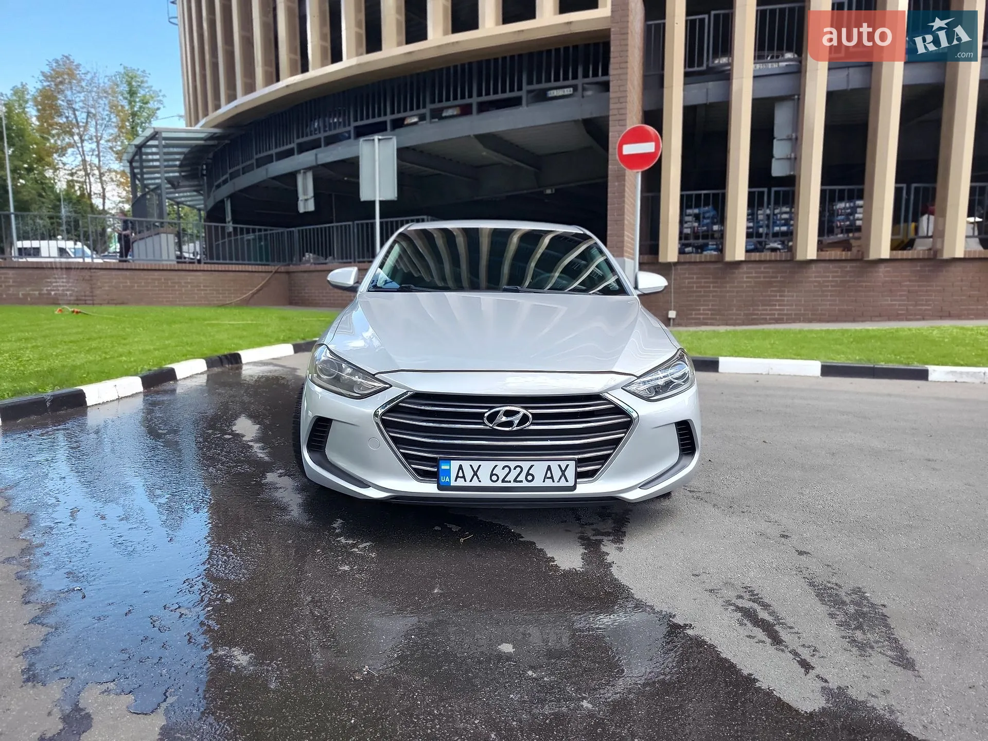 2016 Hyundai Elantra - мініатюра 3
