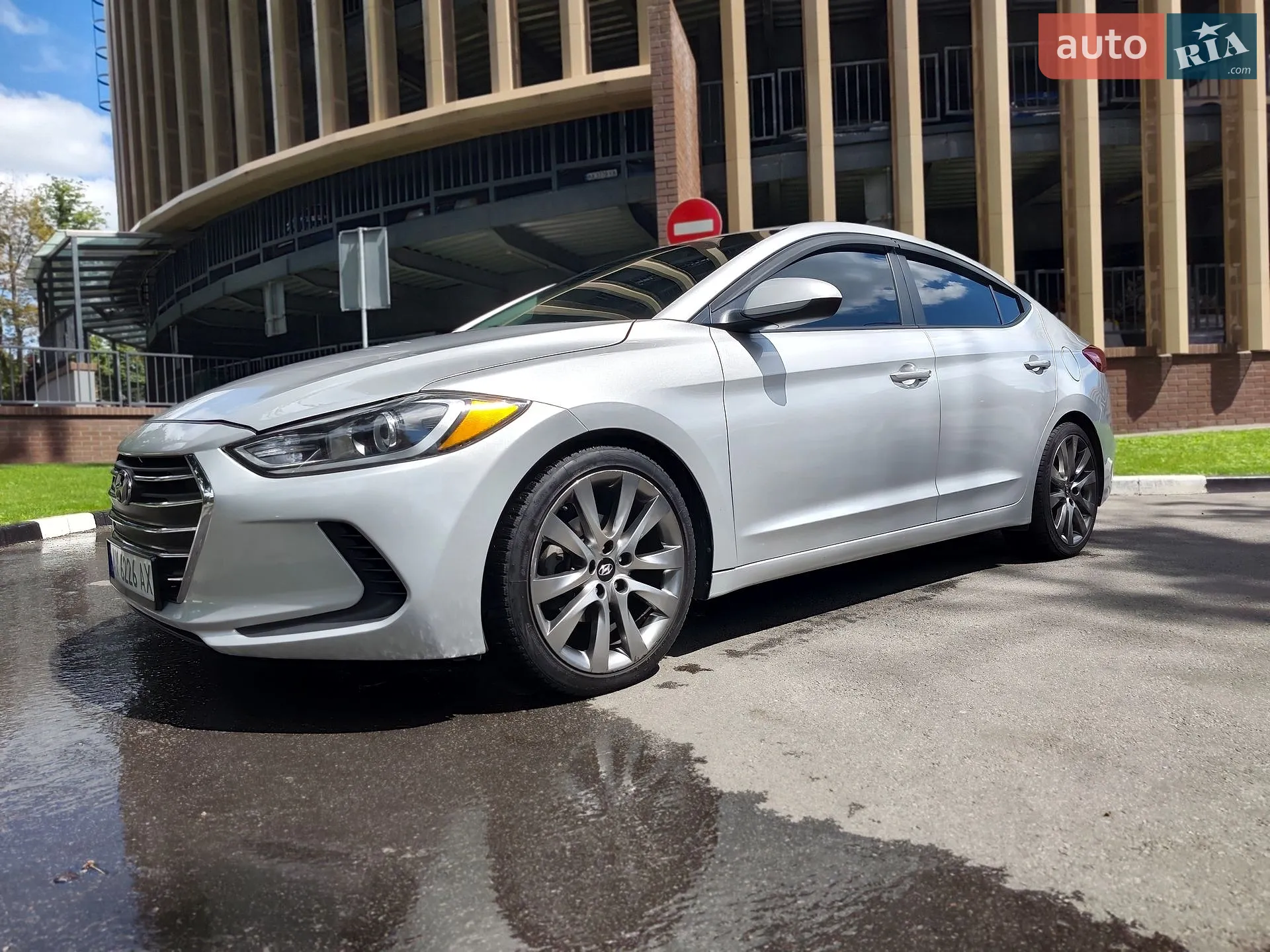 2016 Hyundai Elantra - мініатюра 2