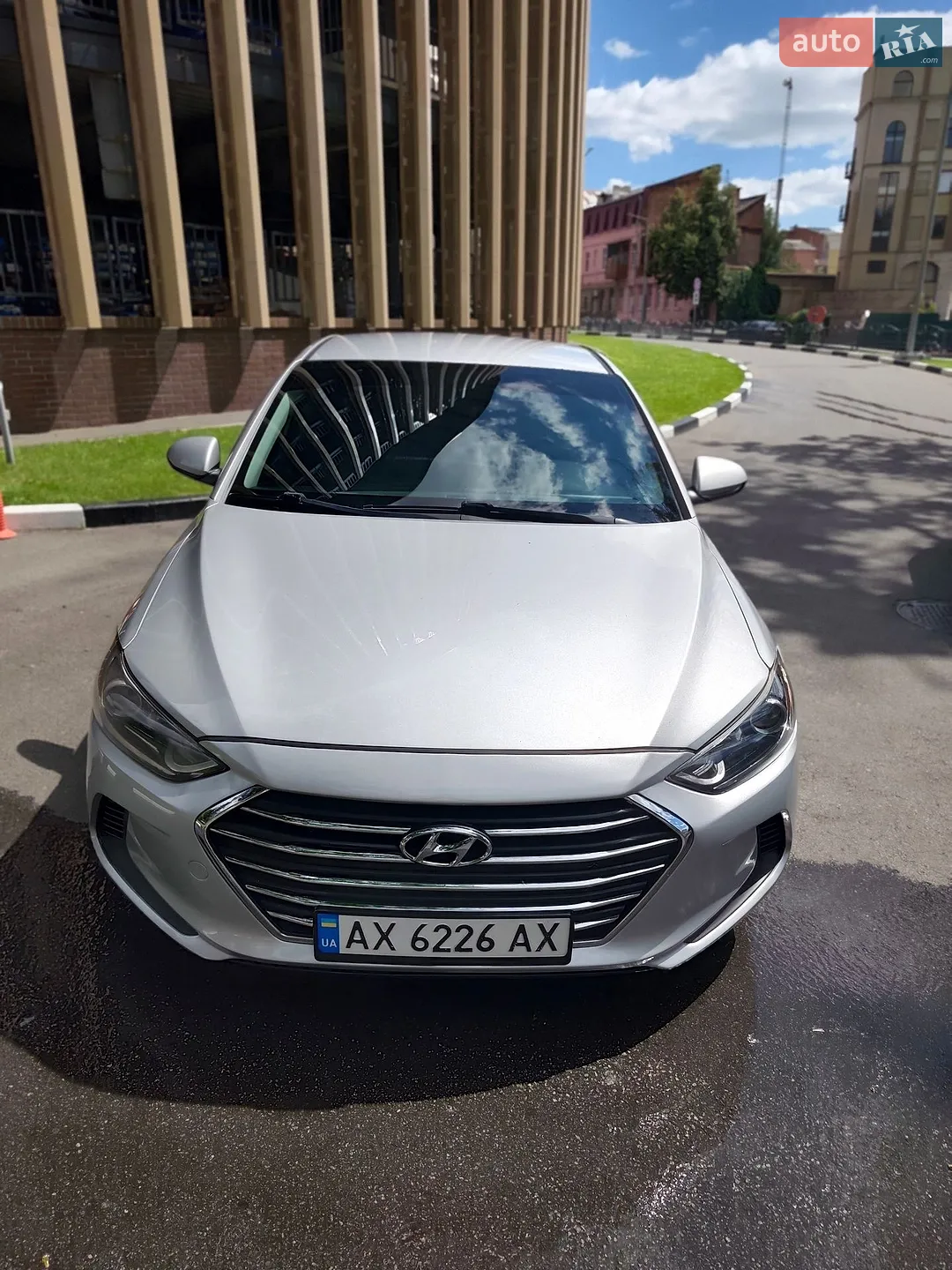 2016 Hyundai Elantra - мініатюра 9