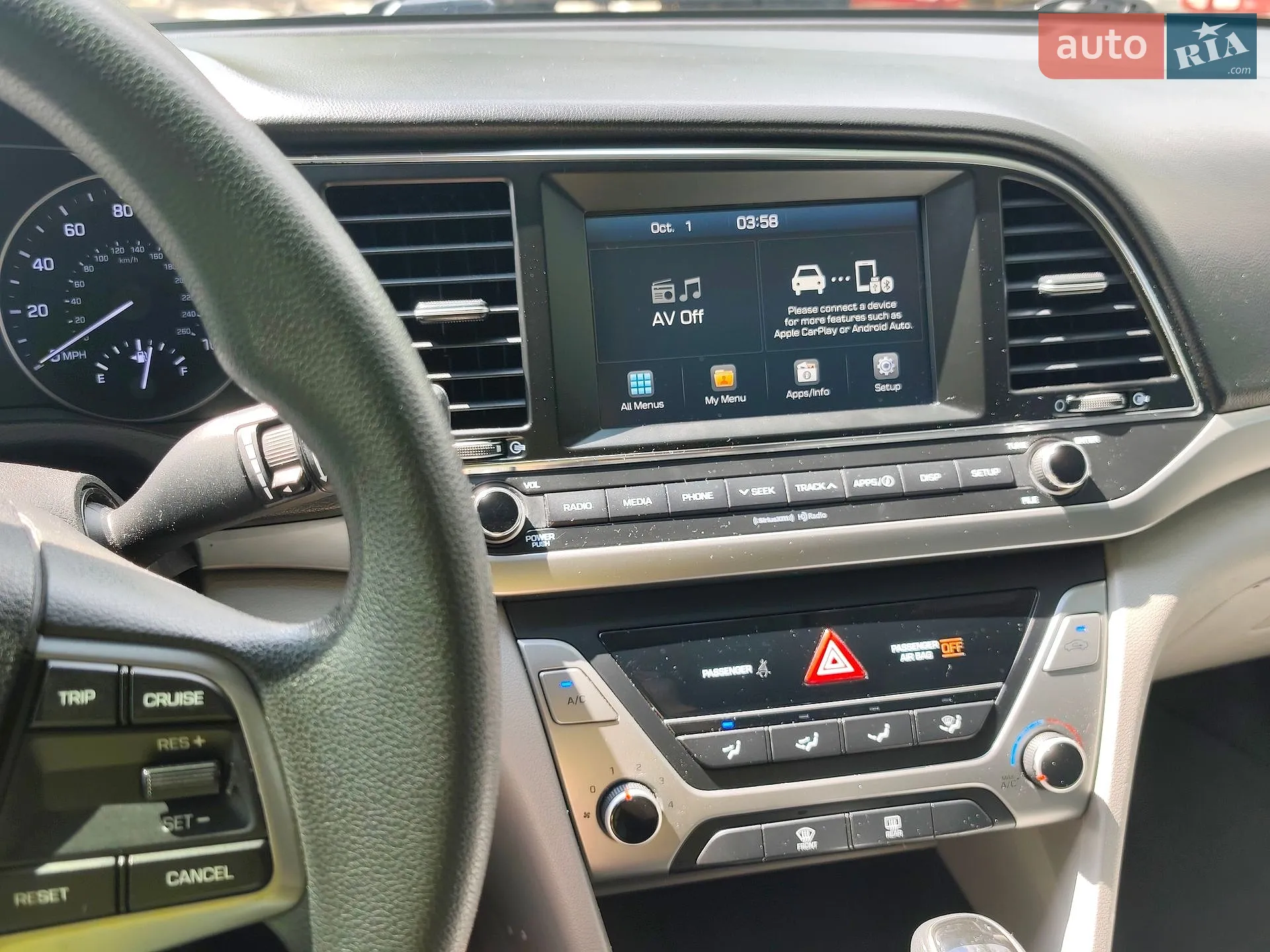 2016 Hyundai Elantra - мініатюра 16
