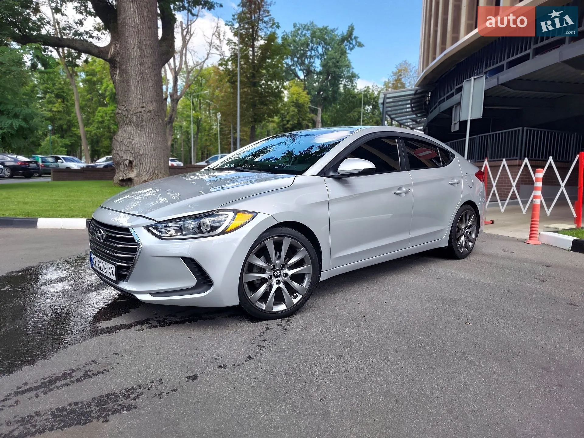 2016 Hyundai Elantra - мініатюра 6