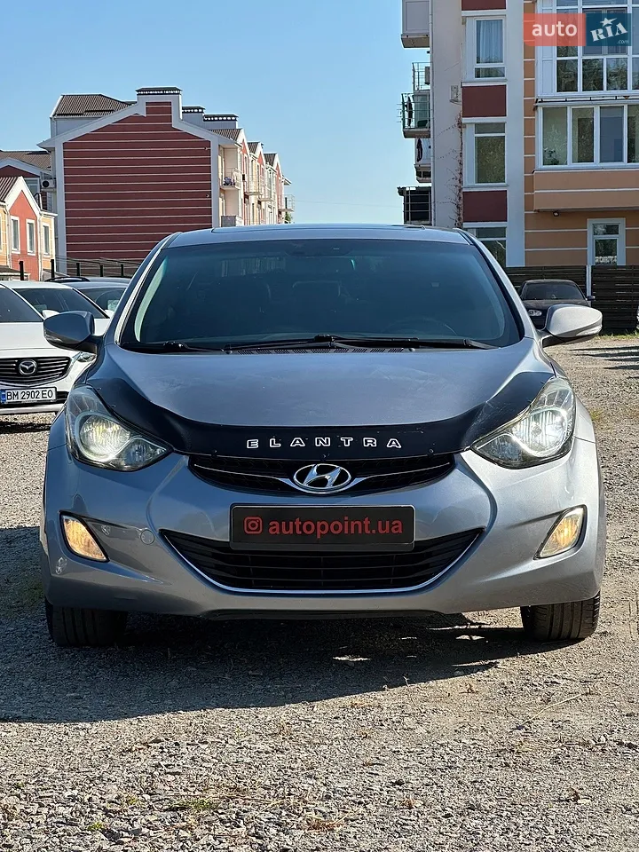 2013 Hyundai Elantra - мініатюра 17