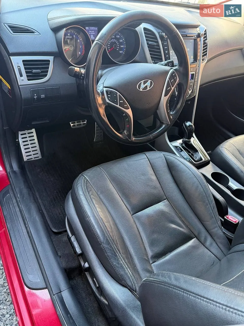 2015 Hyundai Elantra - мініатюра 19