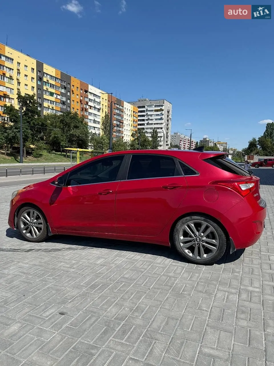 2015 Hyundai Elantra - мініатюра 7