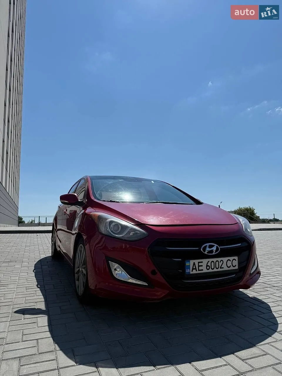 2015 Hyundai Elantra - мініатюра 4