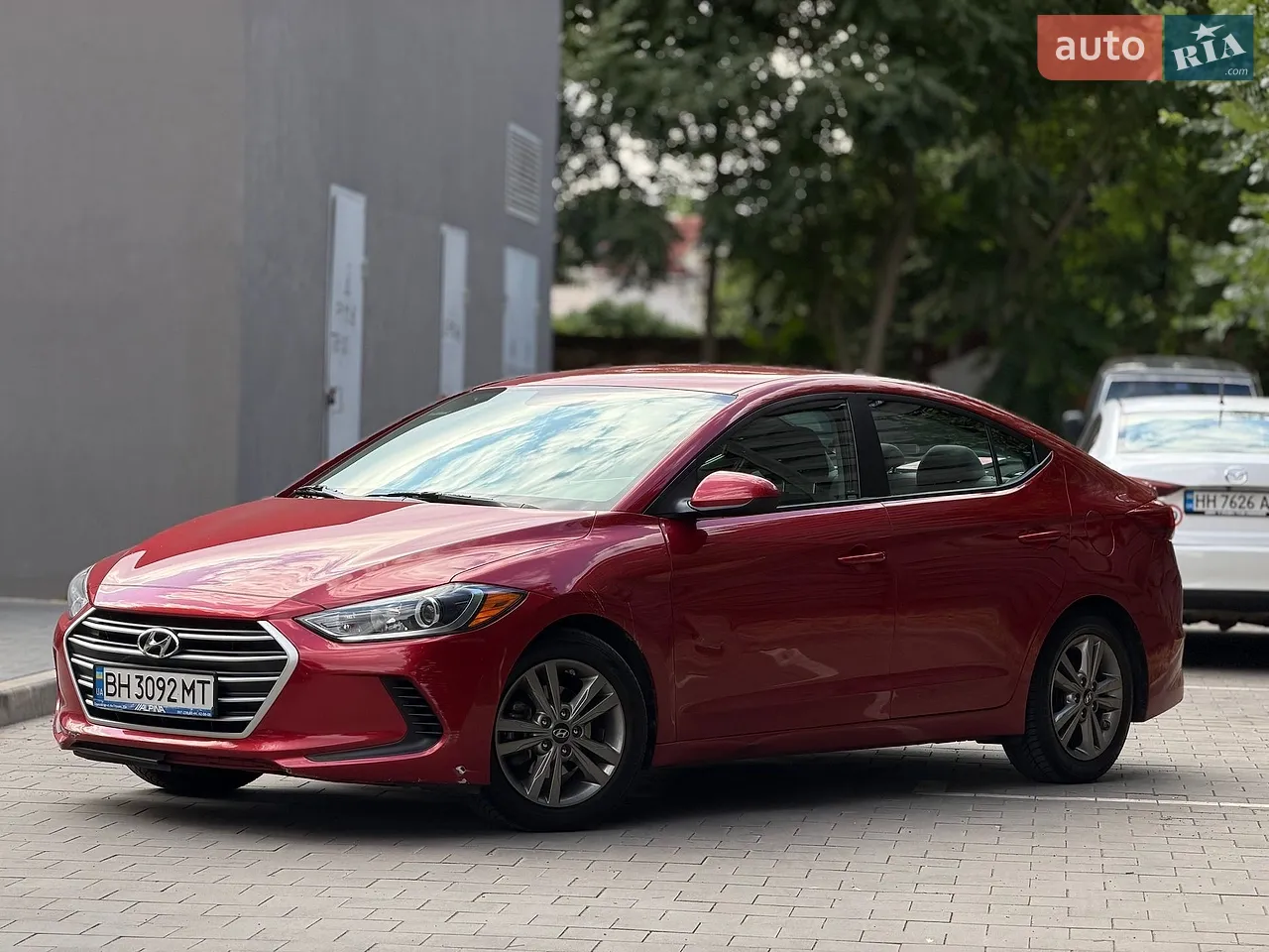 2017 Hyundai Elantra - мініатюра 22