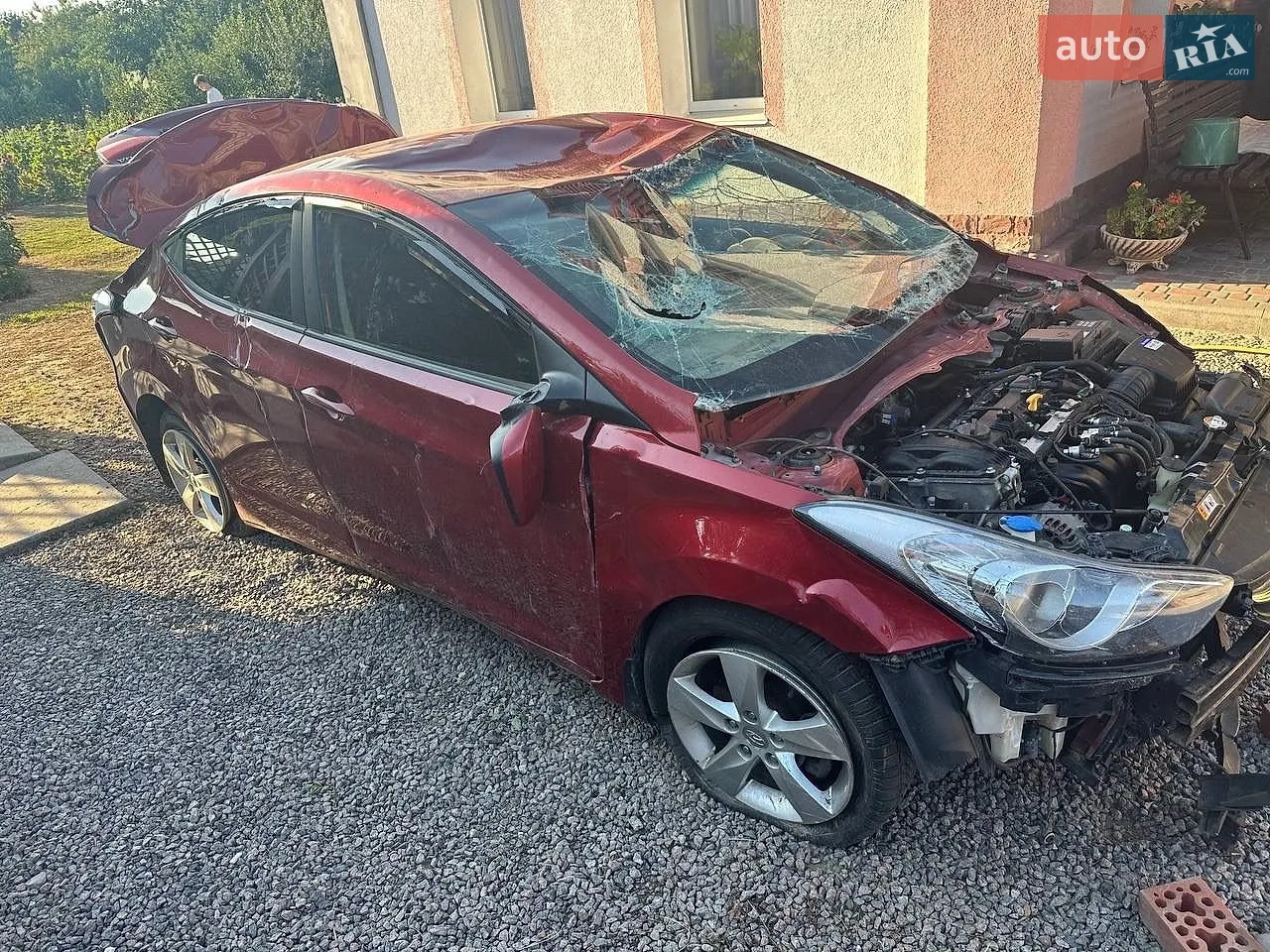 2013 Hyundai Elantra - мініатюра 14