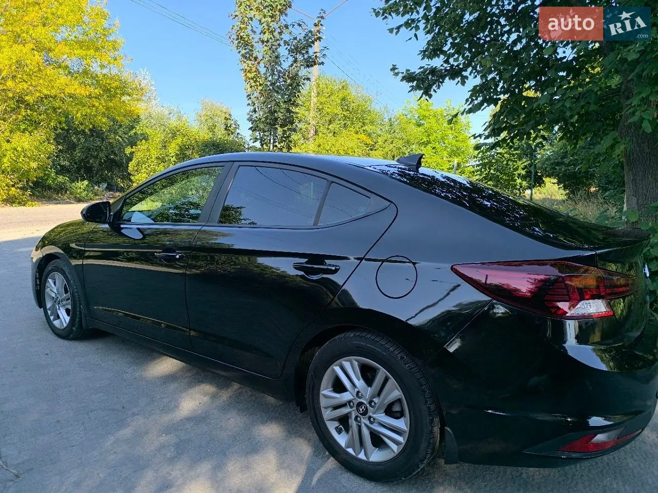 2020 Hyundai Elantra - мініатюра 3