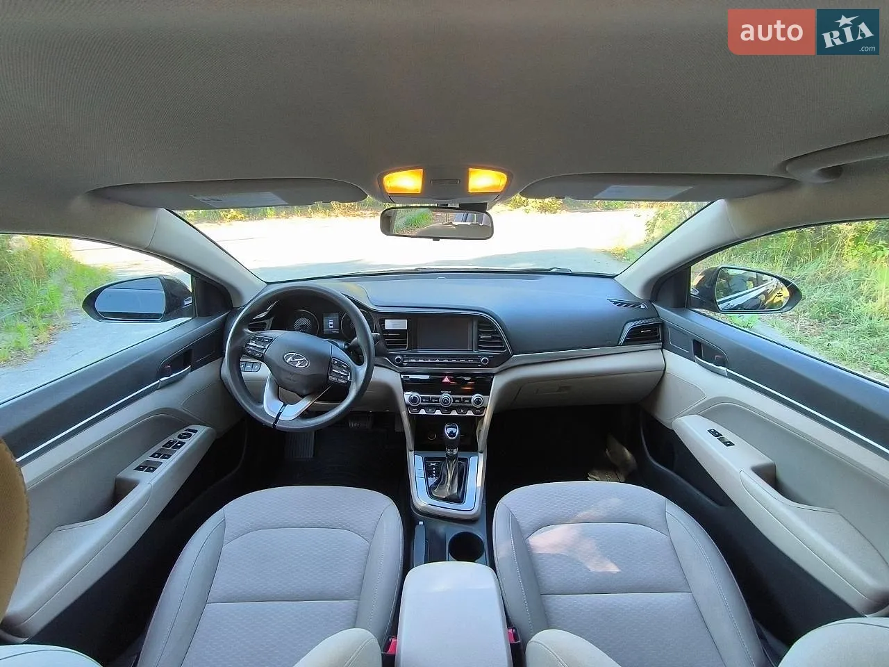 2020 Hyundai Elantra - мініатюра 6