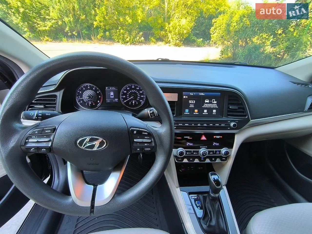 2020 Hyundai Elantra - мініатюра 14
