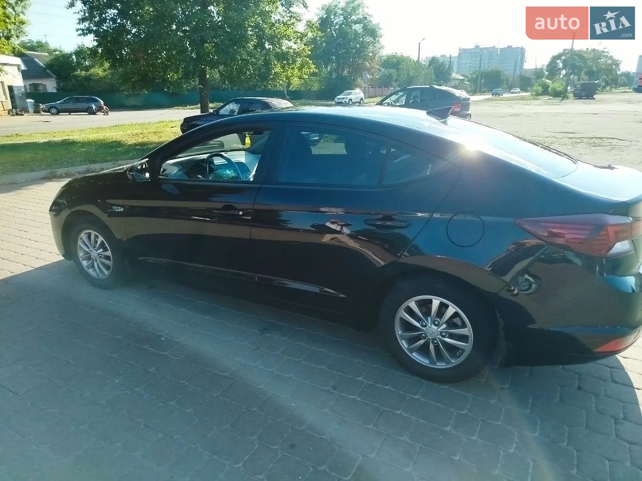 2019 Hyundai Elantra - мініатюра 4