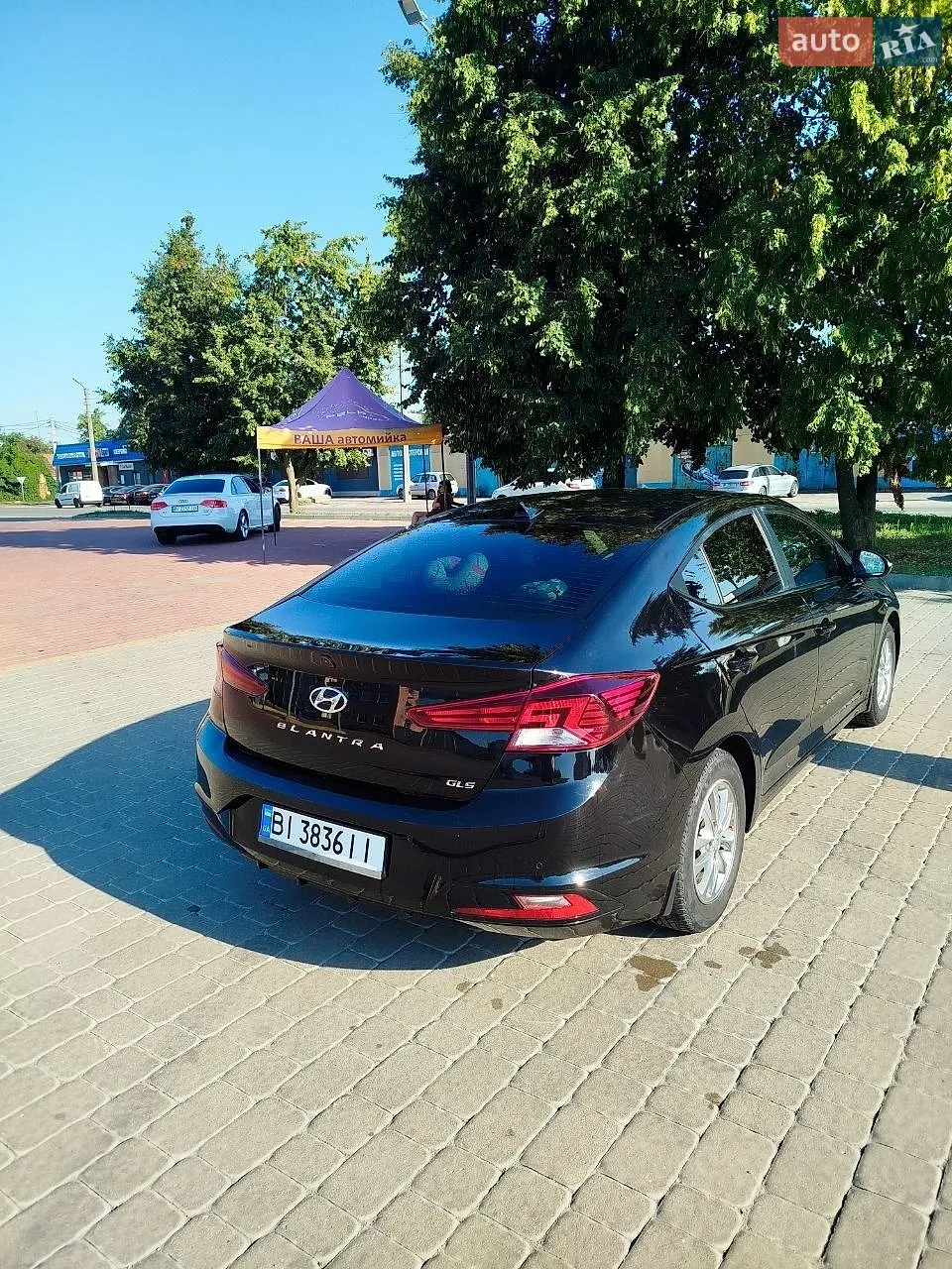 2019 Hyundai Elantra - мініатюра 3