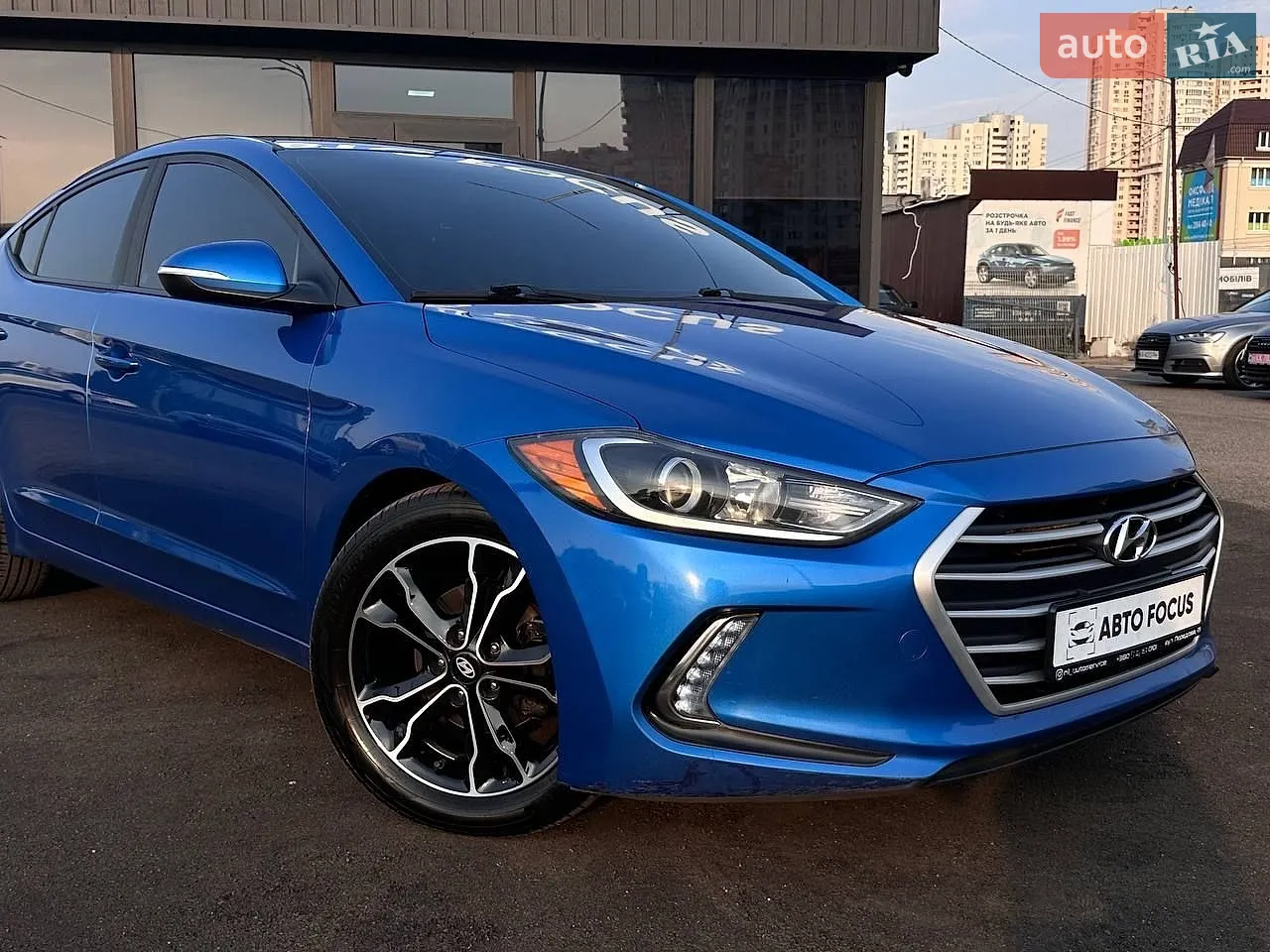 2016 Hyundai Elantra - мініатюра 2