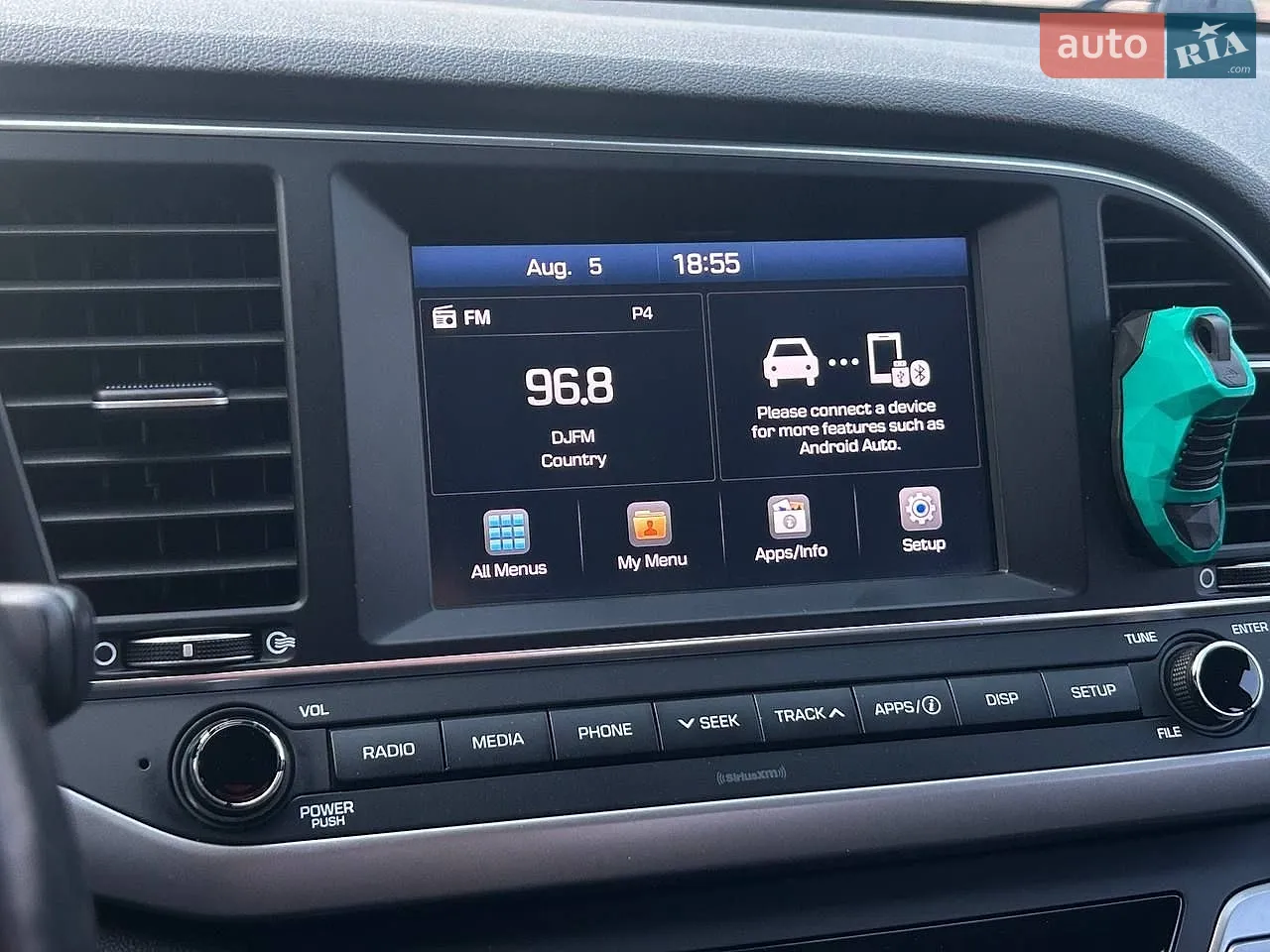 2016 Hyundai Elantra - мініатюра 22