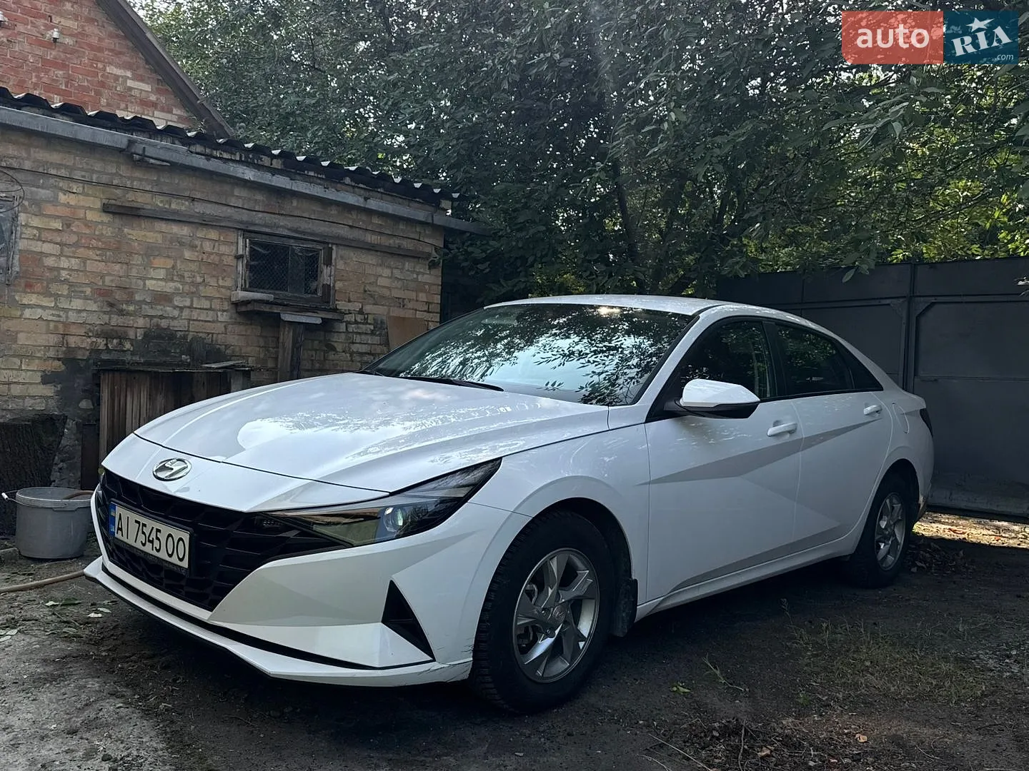 2021 Hyundai Elantra - фото 1