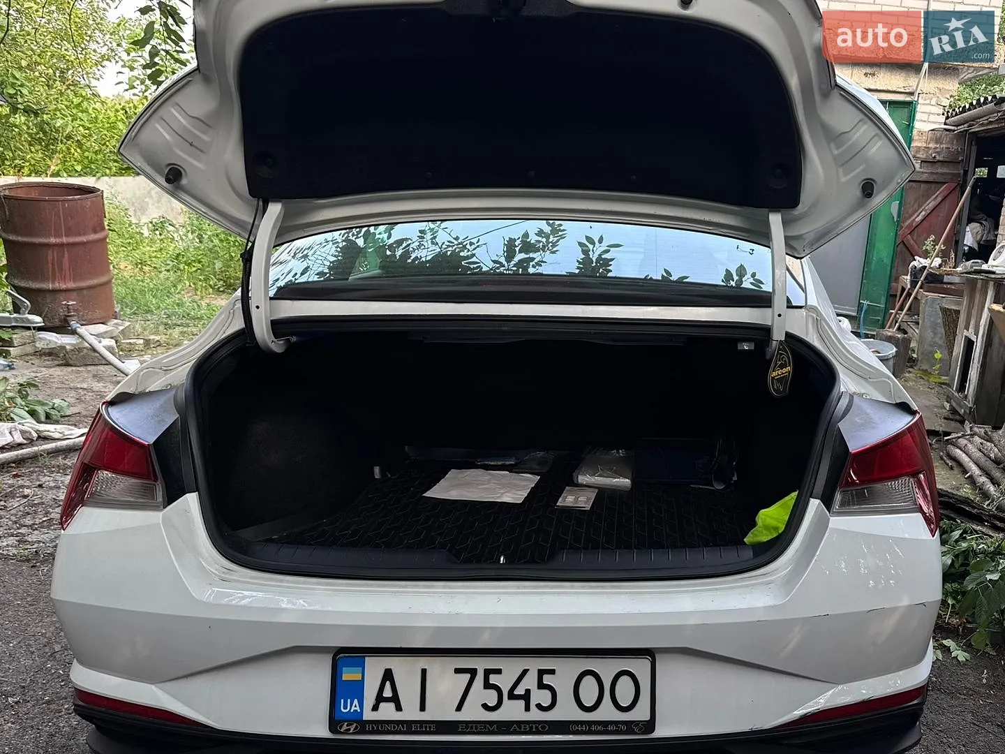 2021 Hyundai Elantra - мініатюра 5