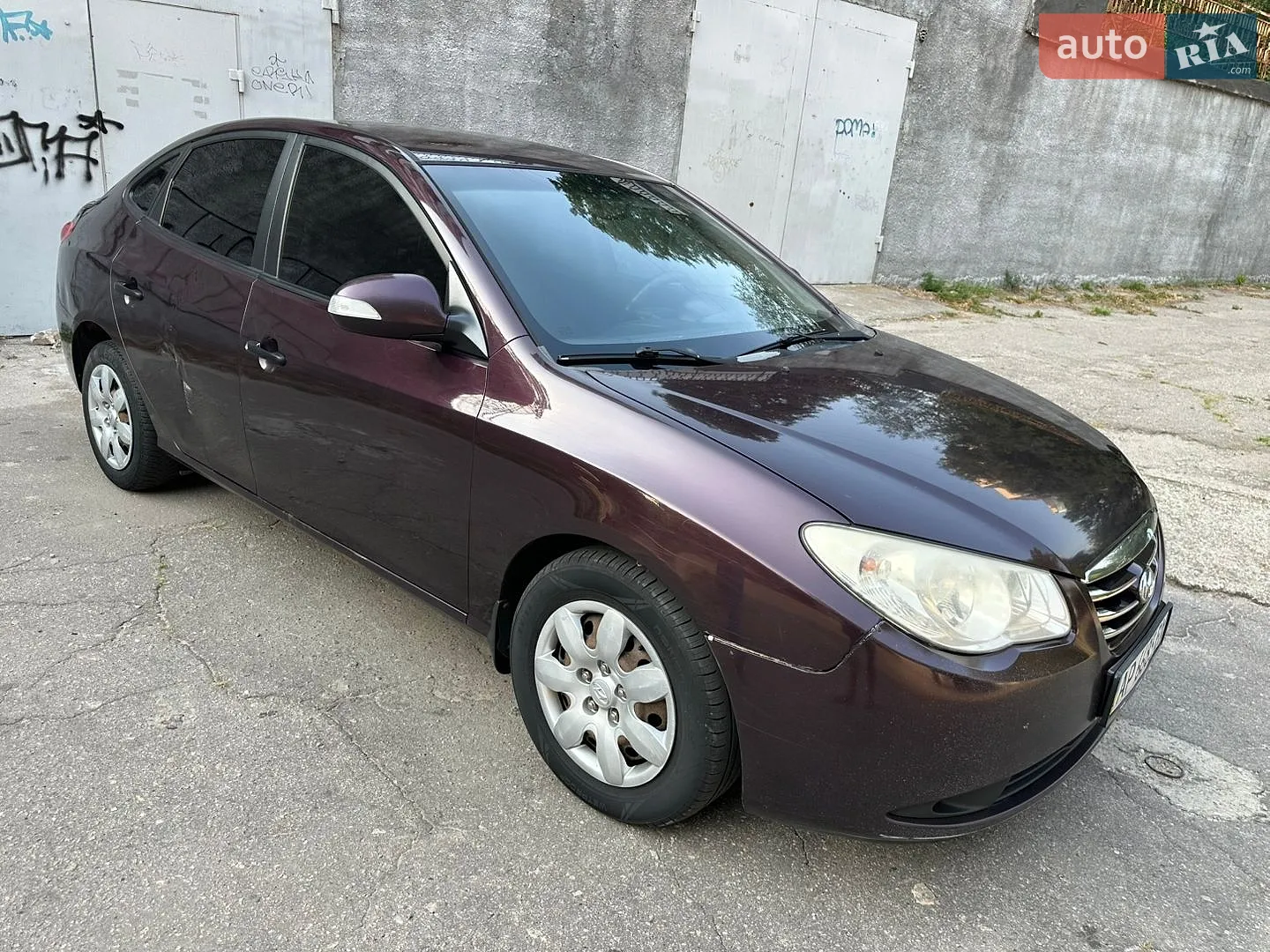 2010 Hyundai Elantra - мініатюра 2