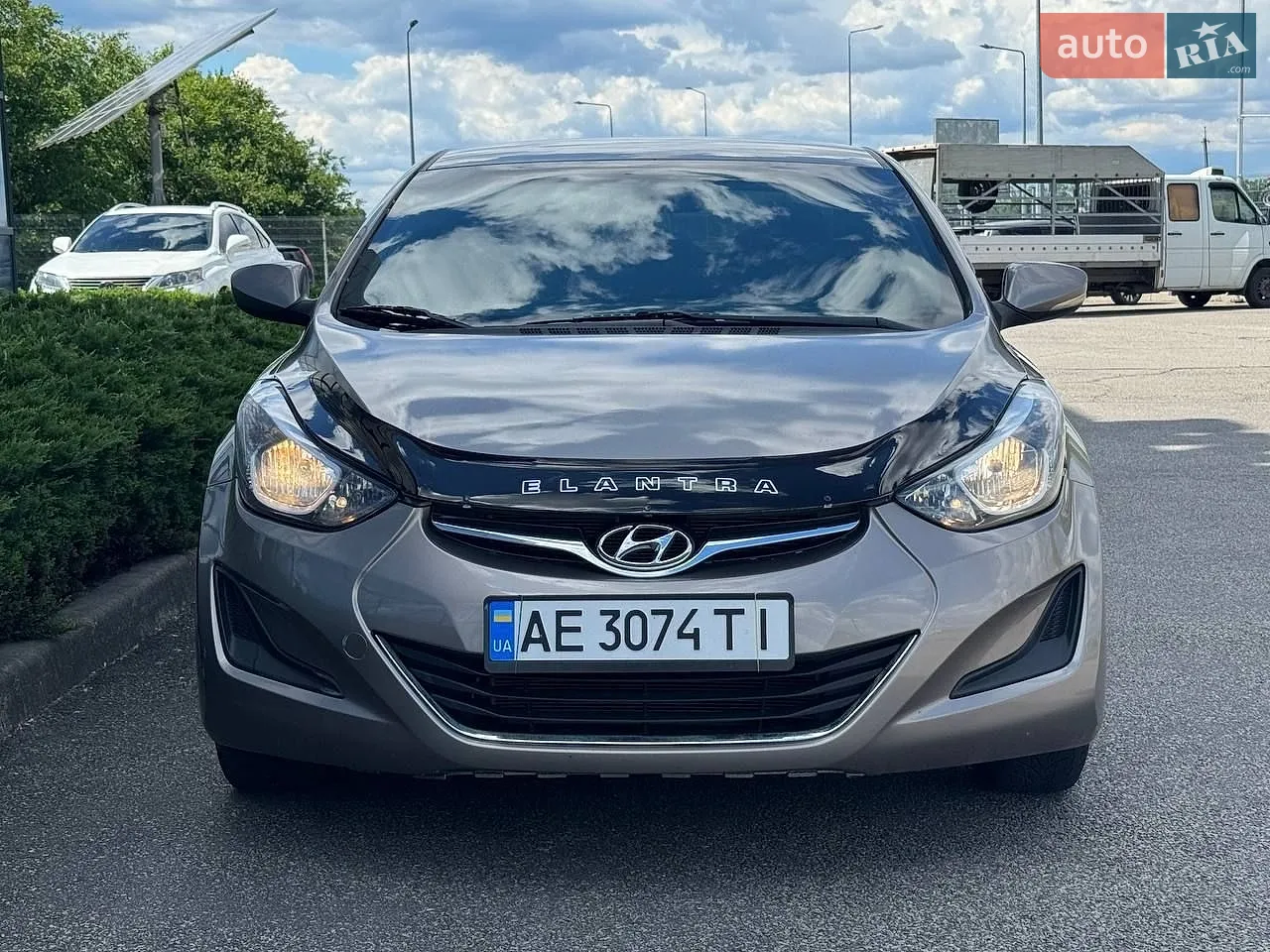 2014 Hyundai Elantra - мініатюра 4
