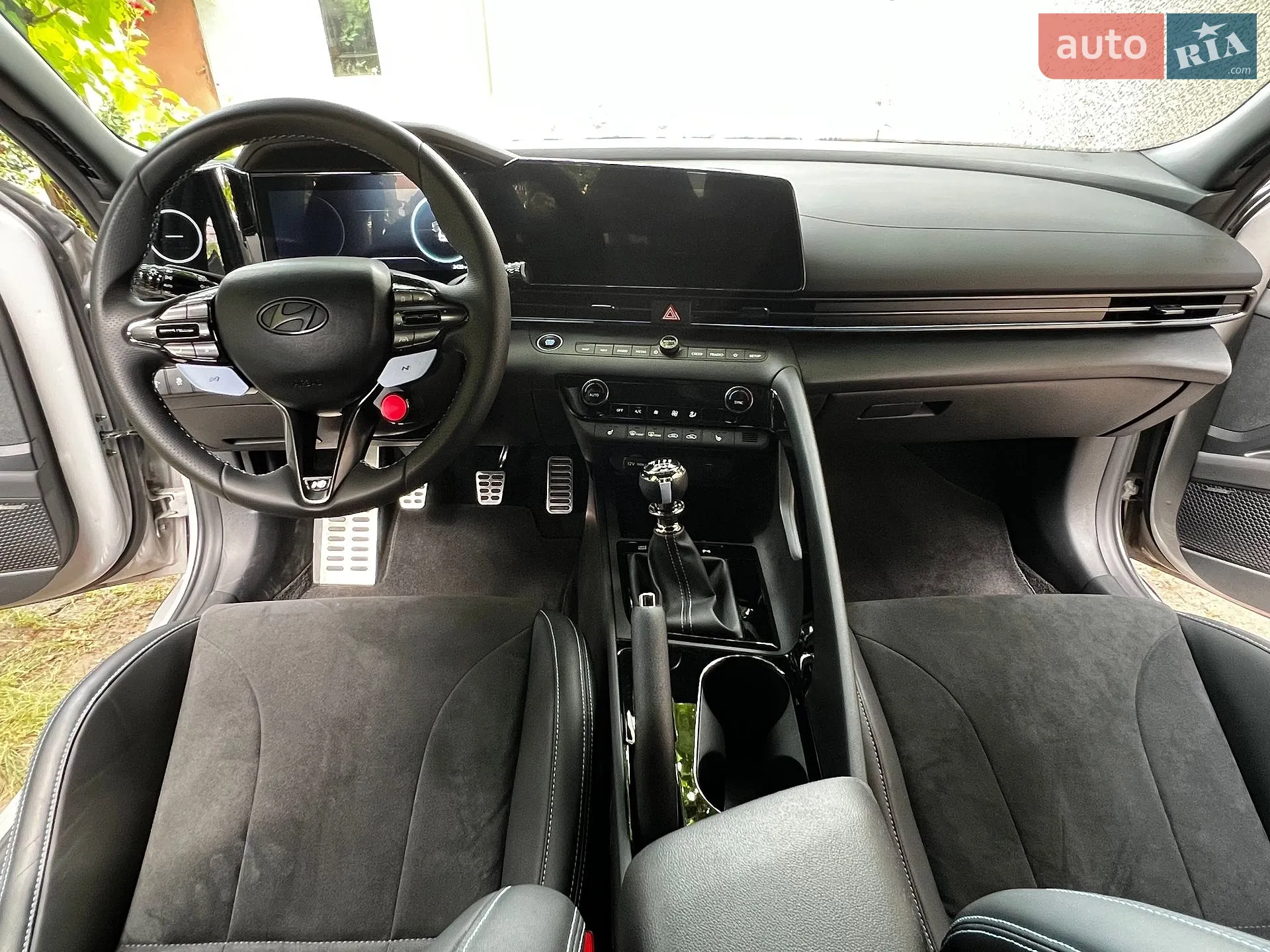 2024 Hyundai Elantra - мініатюра 25