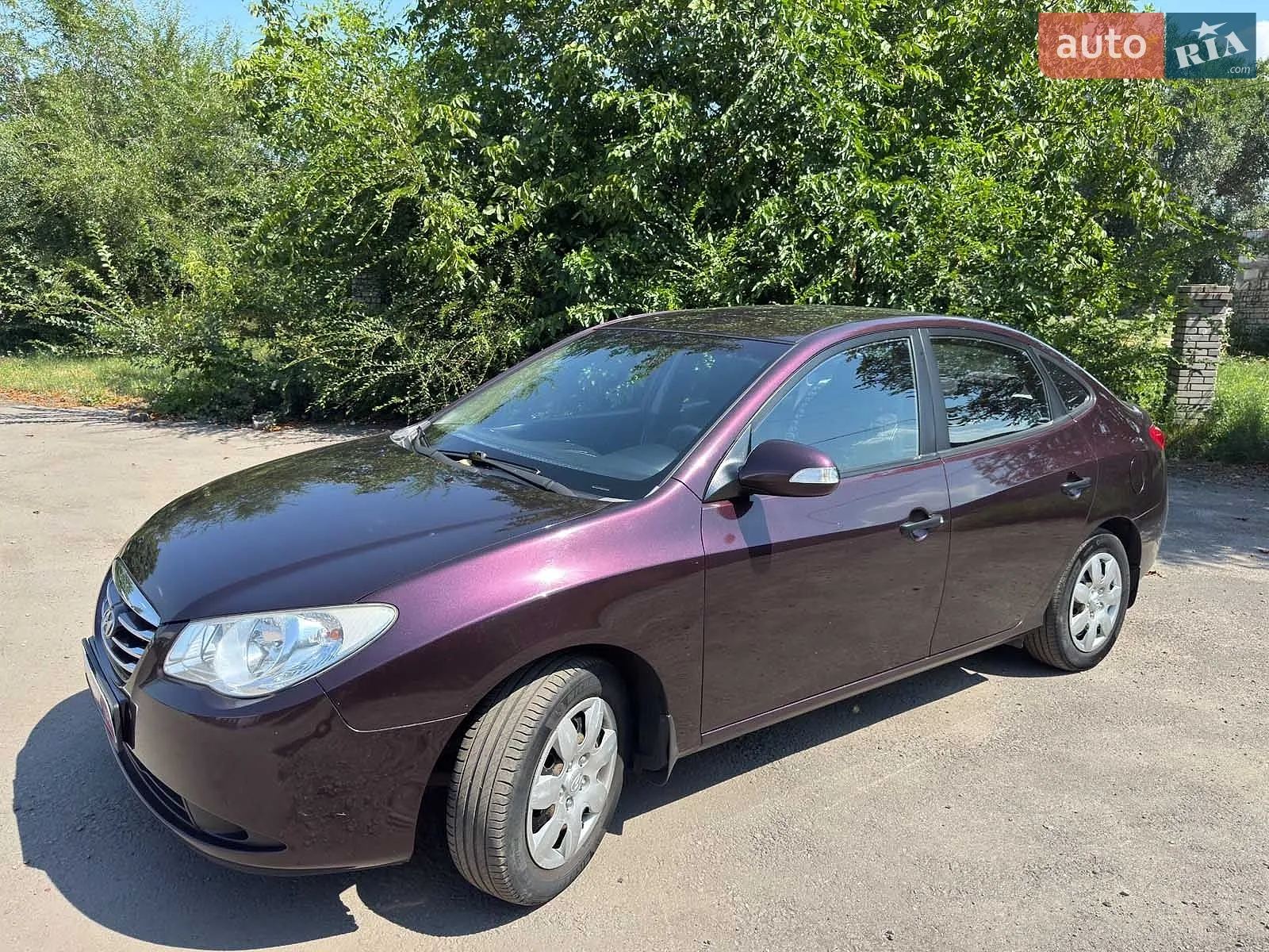 2010 Hyundai Elantra - мініатюра 2
