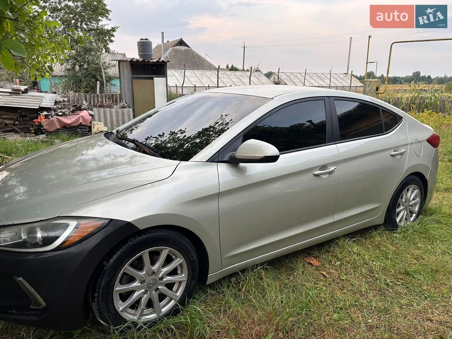 2016 Hyundai Elantra - мініатюра 7