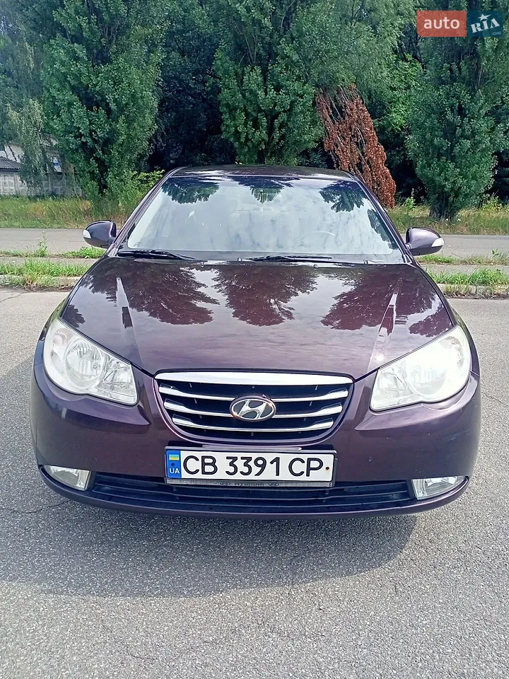 2010 Hyundai Elantra - мініатюра 16