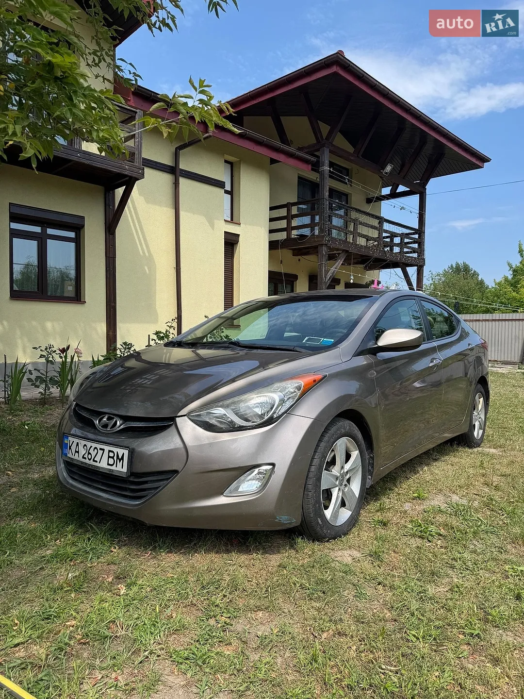 2013 Hyundai Elantra - фото 1