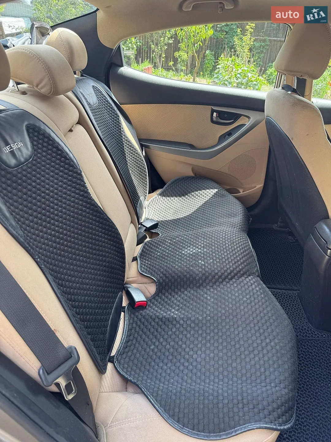 2013 Hyundai Elantra - мініатюра 5