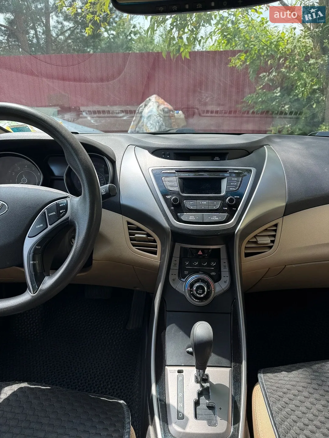 2013 Hyundai Elantra - мініатюра 4