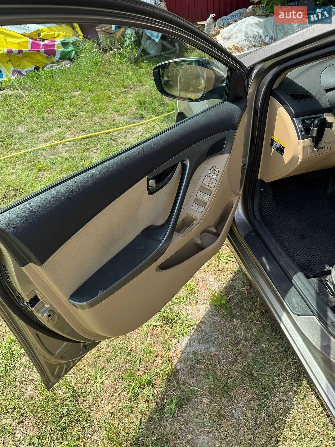 2013 Hyundai Elantra - мініатюра 7