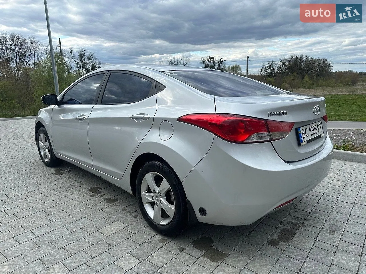 2012 Hyundai Elantra - мініатюра 3