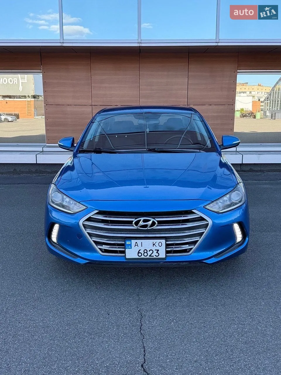 2016 Hyundai Elantra - фото 1