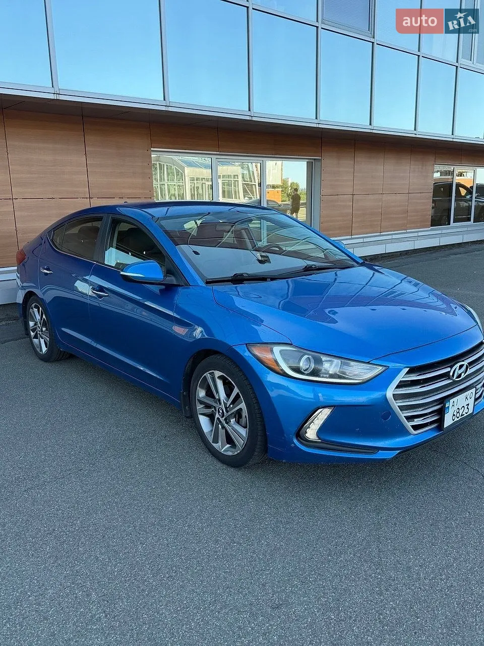 2016 Hyundai Elantra - мініатюра 2