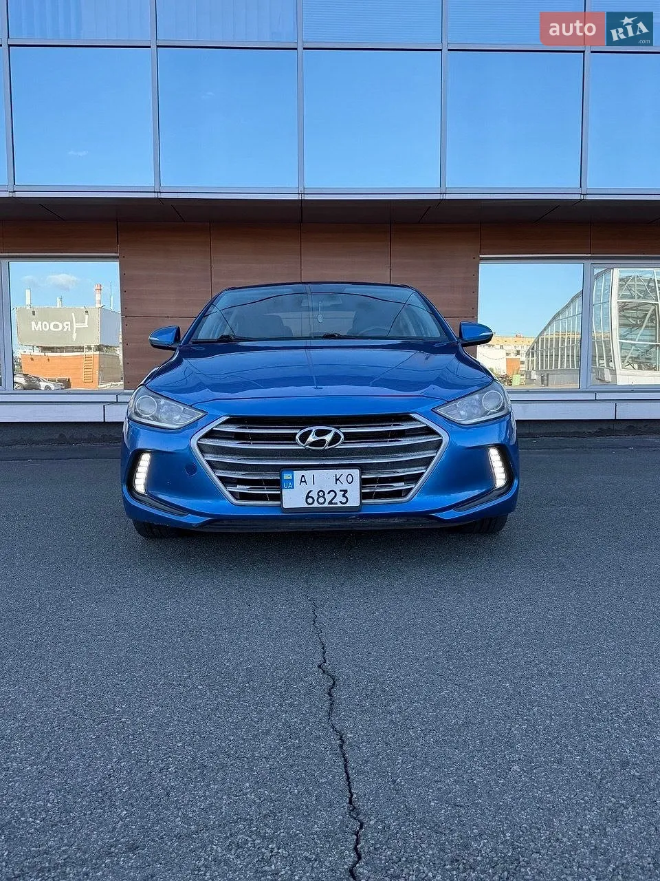 2016 Hyundai Elantra - мініатюра 11