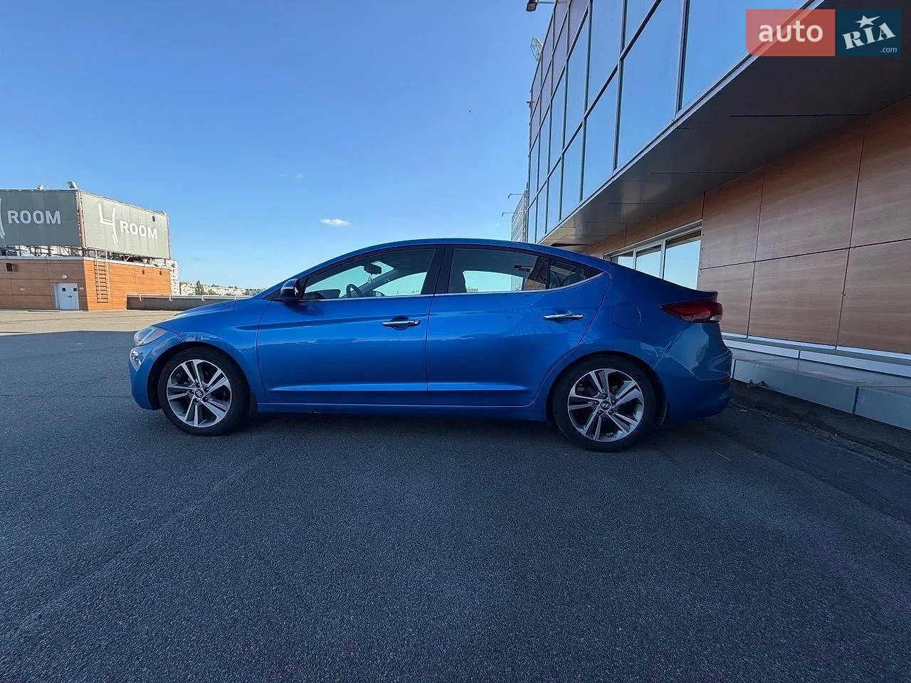 2016 Hyundai Elantra - мініатюра 6