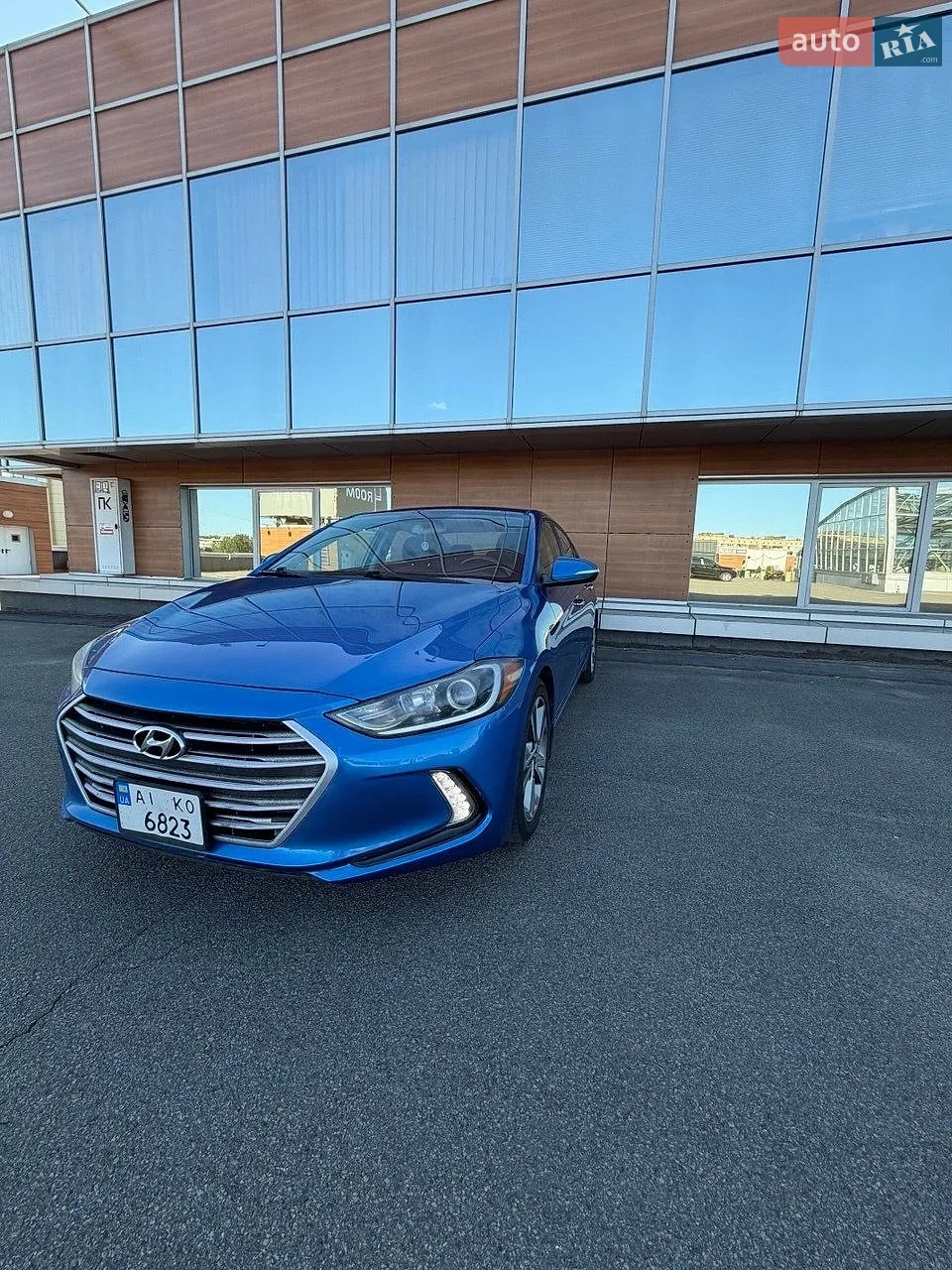 2016 Hyundai Elantra - мініатюра 3