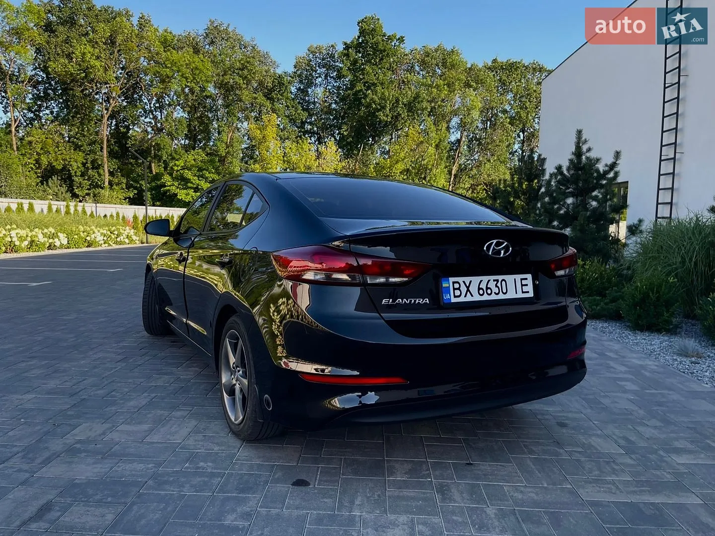 2016 Hyundai Elantra - мініатюра 4