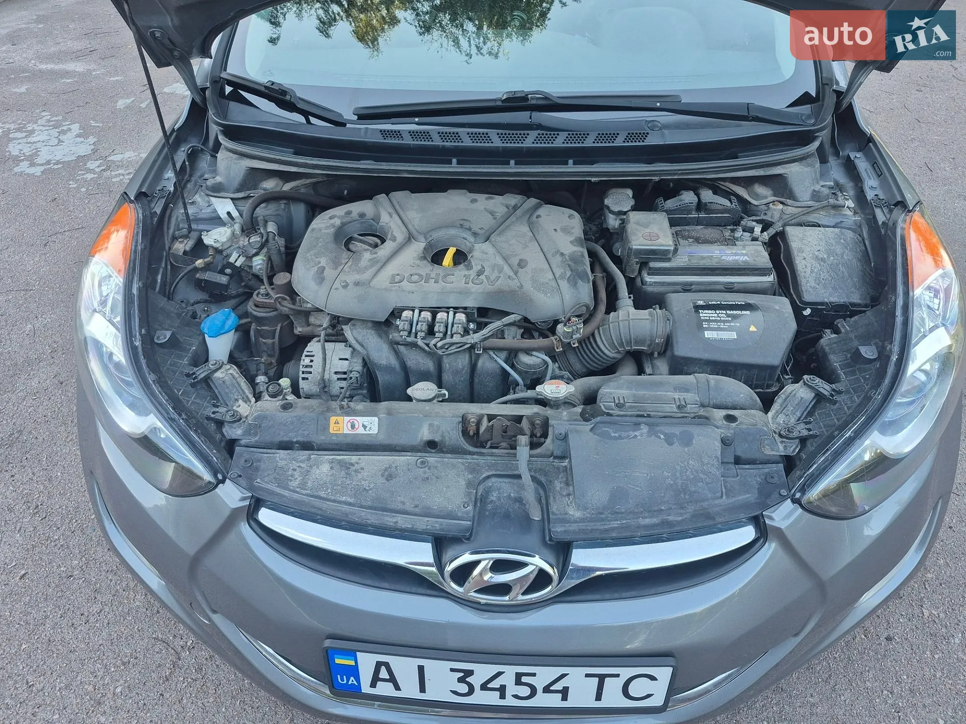 2013 Hyundai Elantra - мініатюра 2