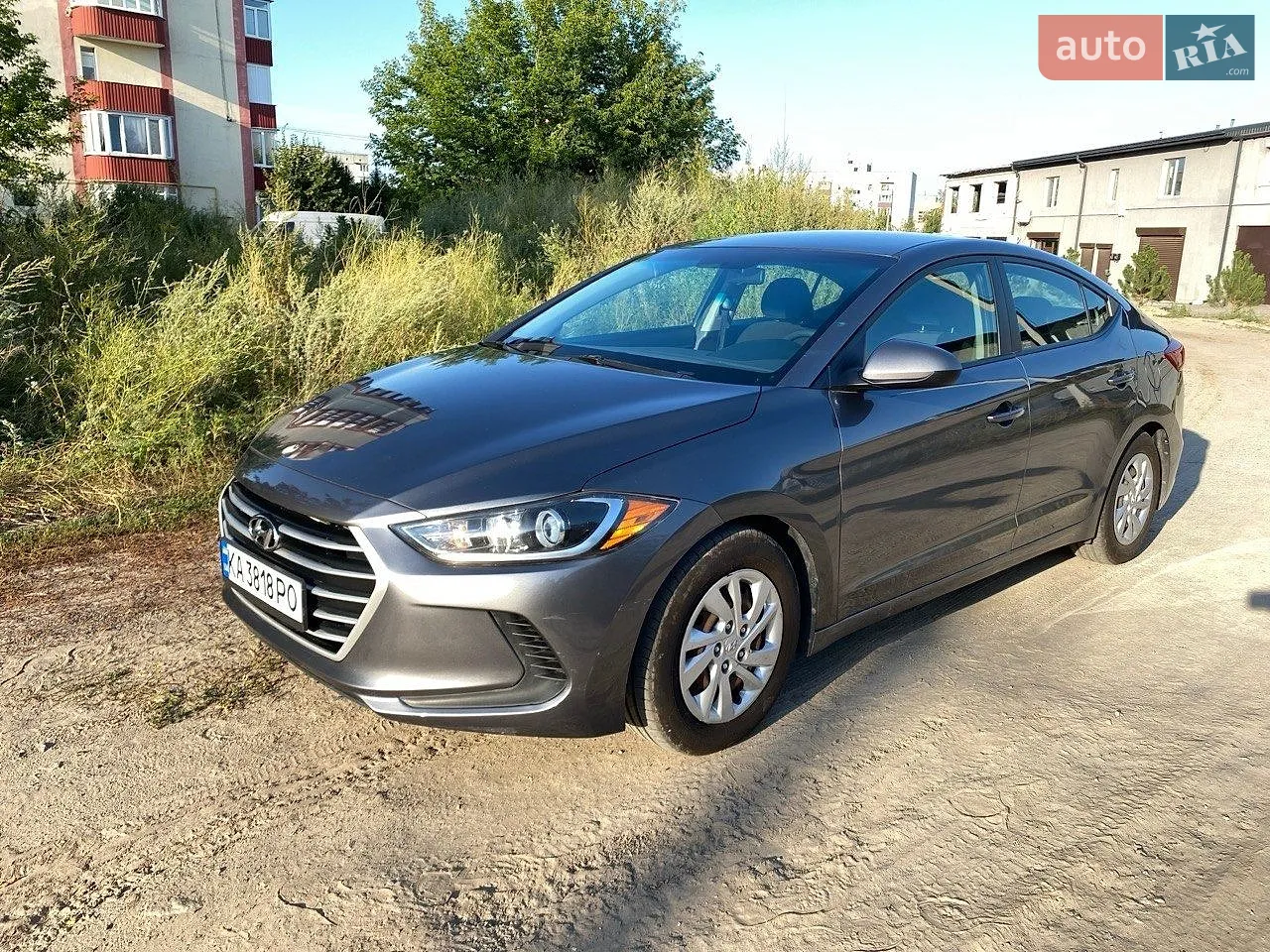 2019 Hyundai Elantra - мініатюра 12