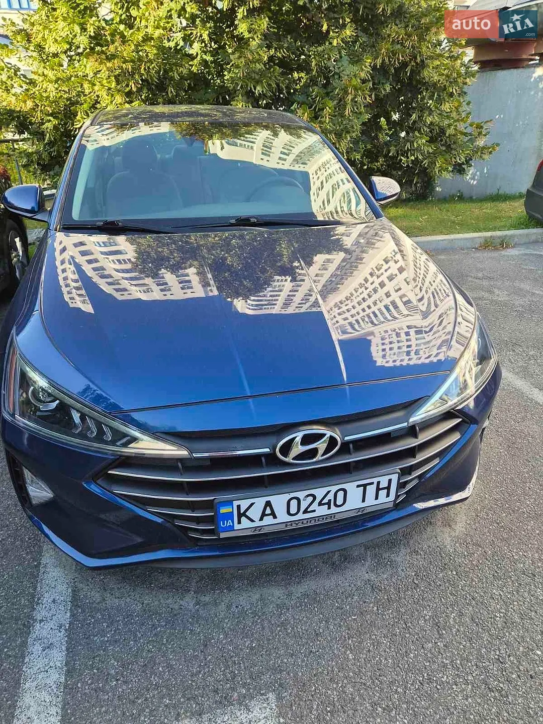 2020 Hyundai Elantra - мініатюра 4