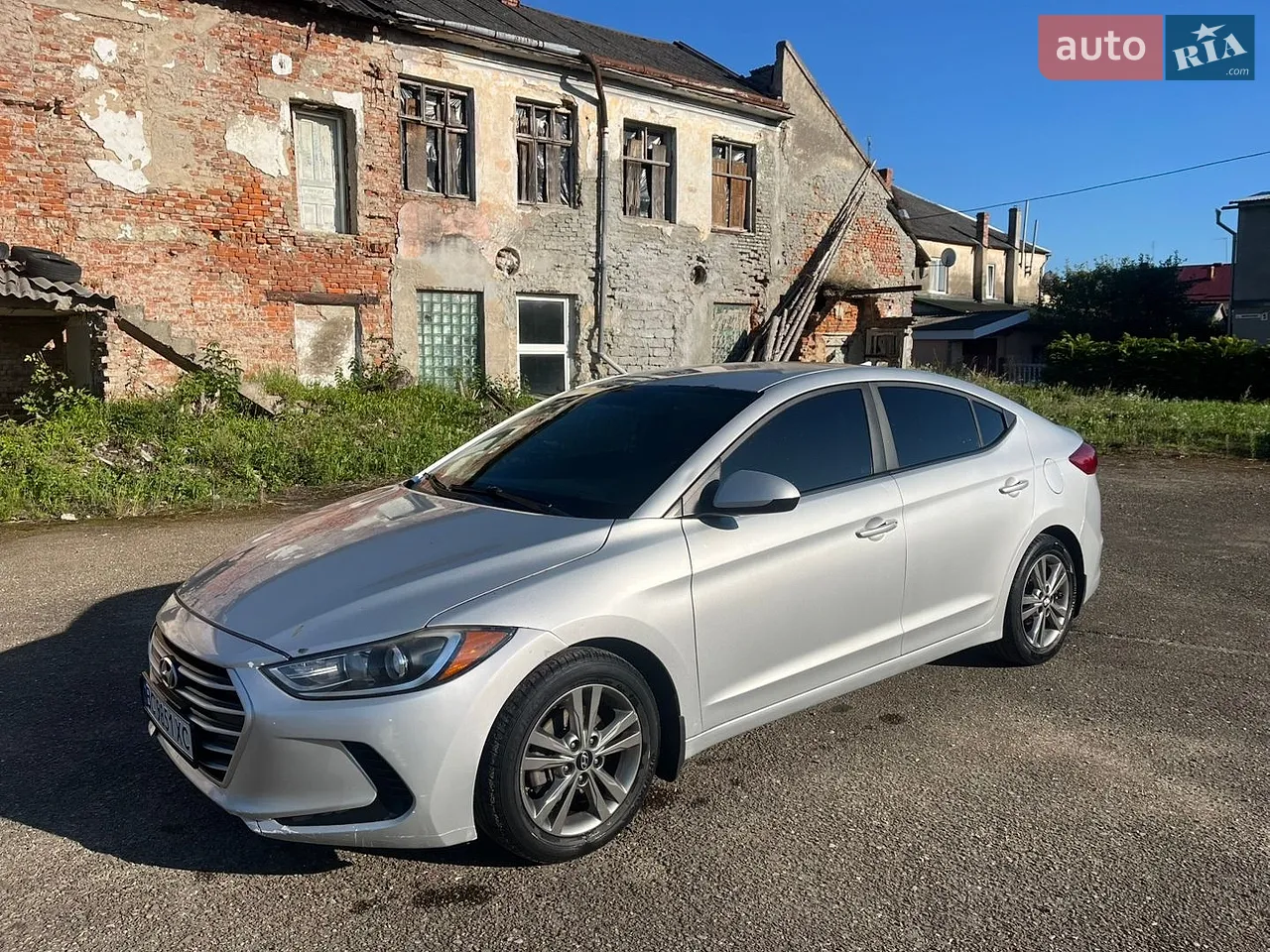 2017 Hyundai Elantra - мініатюра 30