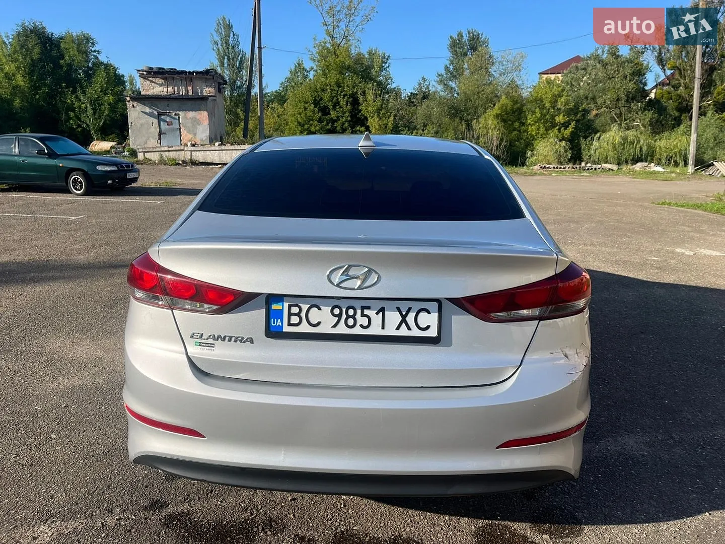 2016 Hyundai Elantra - мініатюра 8