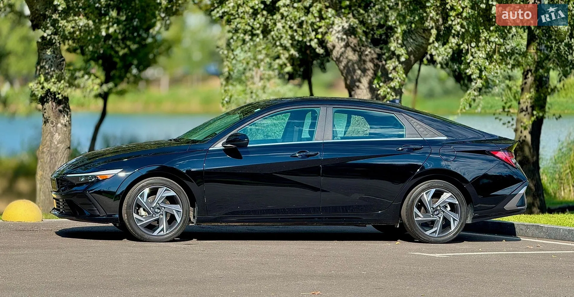 2024 Hyundai Elantra - мініатюра 7